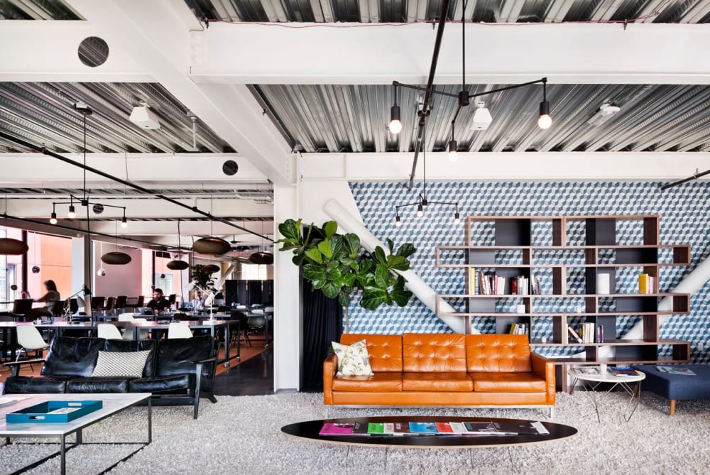 Ethos Workspace Shivajinagar