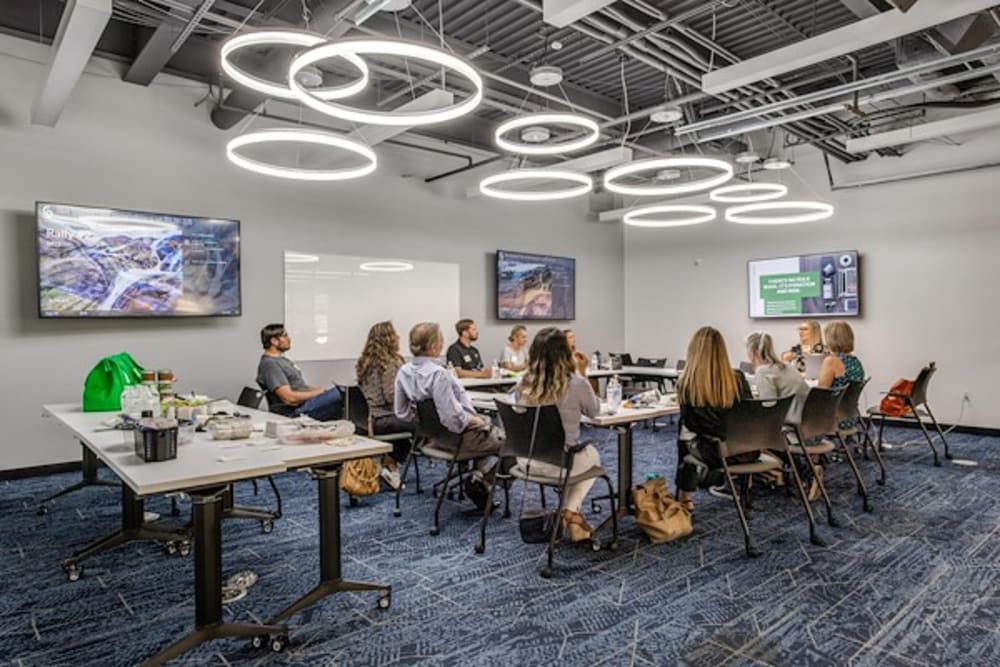 Austin Meeting Rooms 14425 Falcon Head Blvd