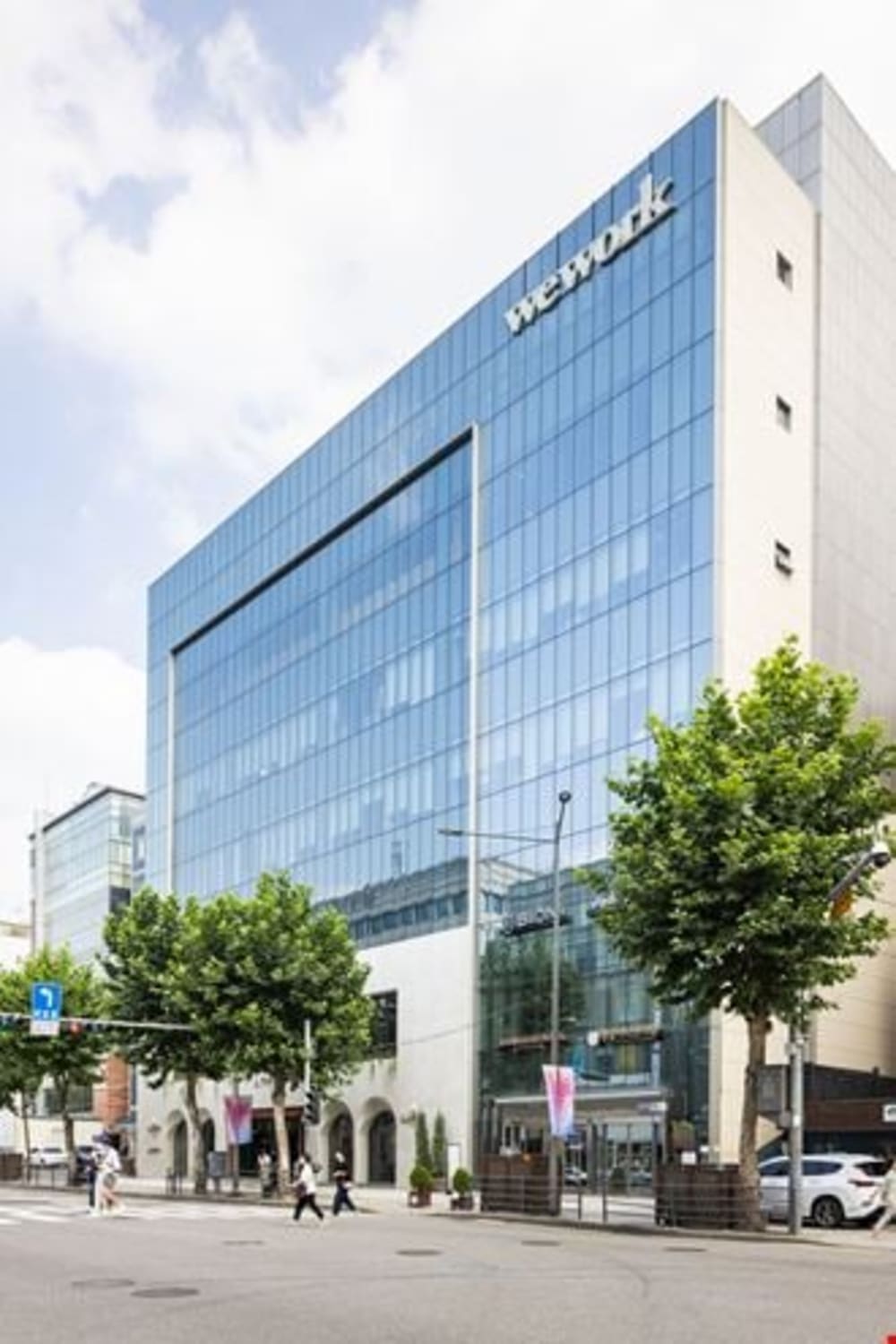 WeWork Designer Club