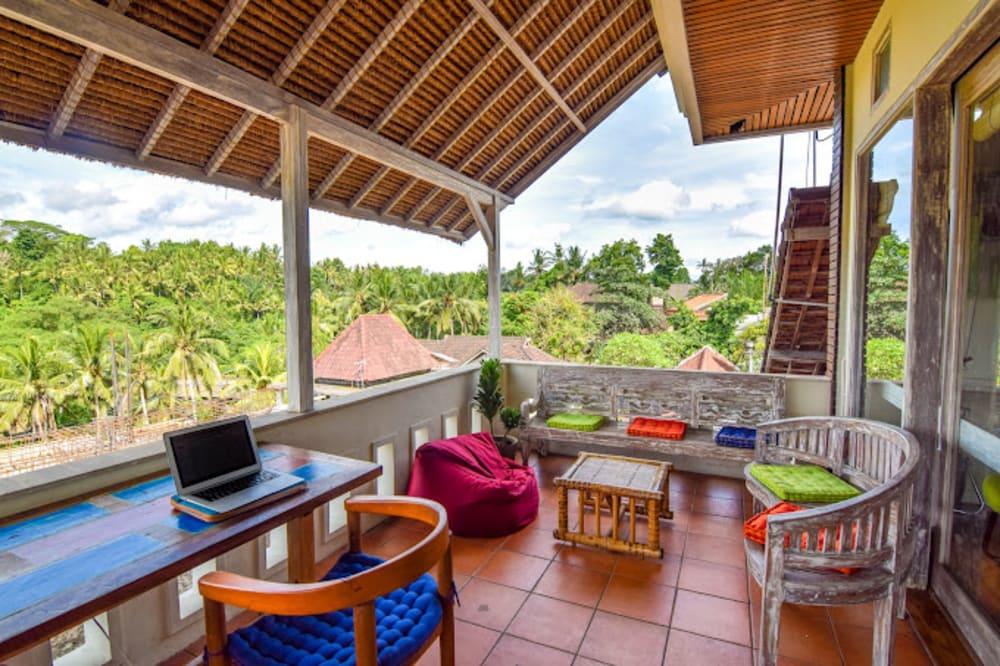 Outpost Ubud Coworking