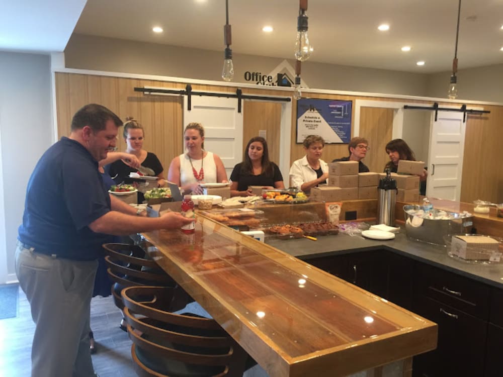 The Office Clubhouse-Mundelein