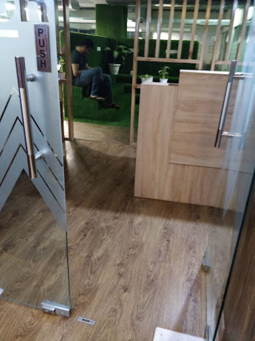 Workspaze Barakhamba