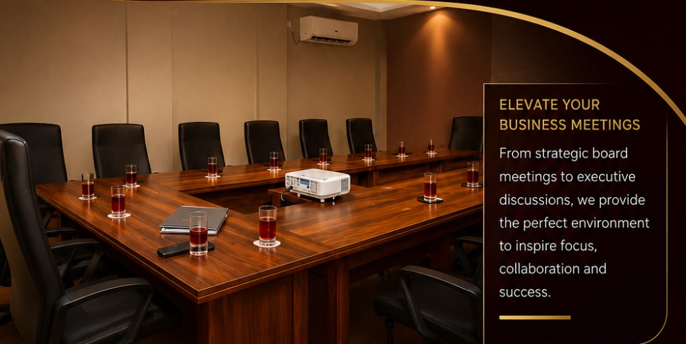 Board & Beyond - The Business Centre
