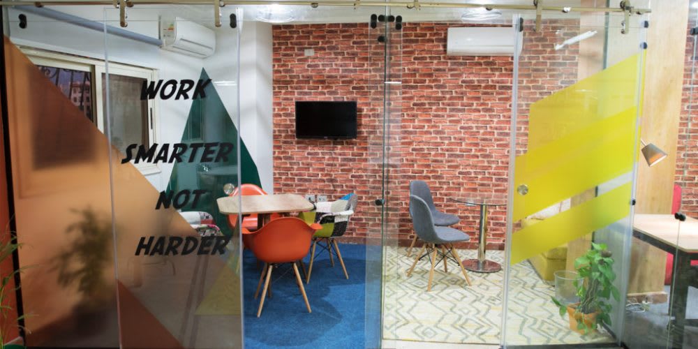 Town4One Co-working Space  Cairo