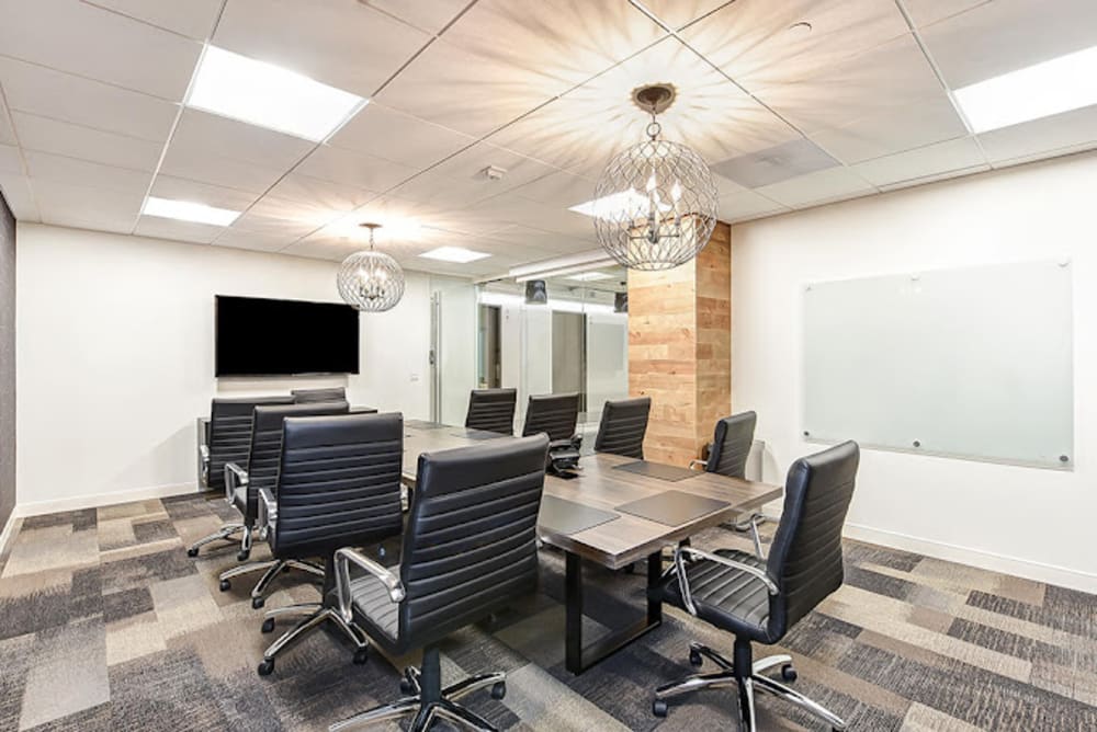 Premier Workspaces Washington