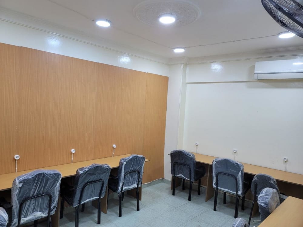 Gravity workspace Mansoura