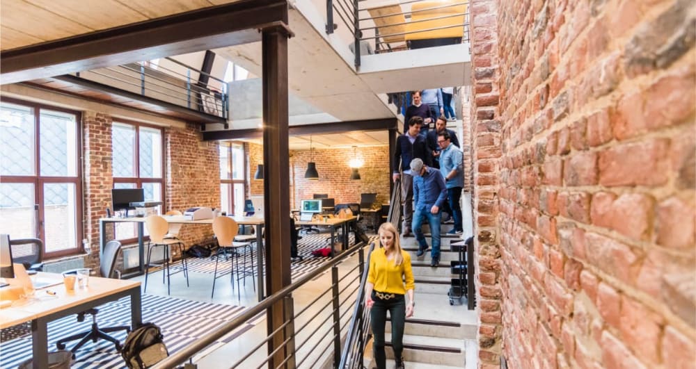 GoGo Workplace- Melbourne