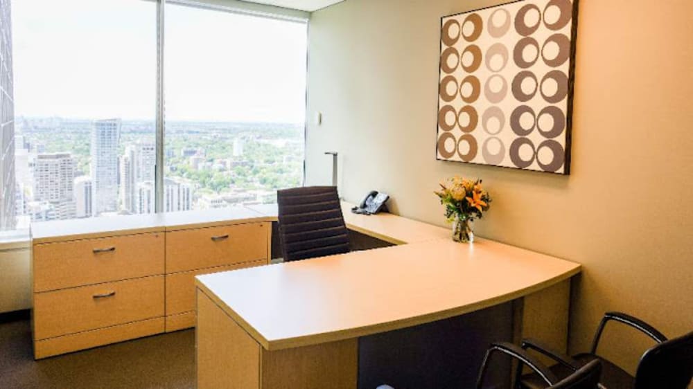 Intelligent Office Hudsons Bay Centre