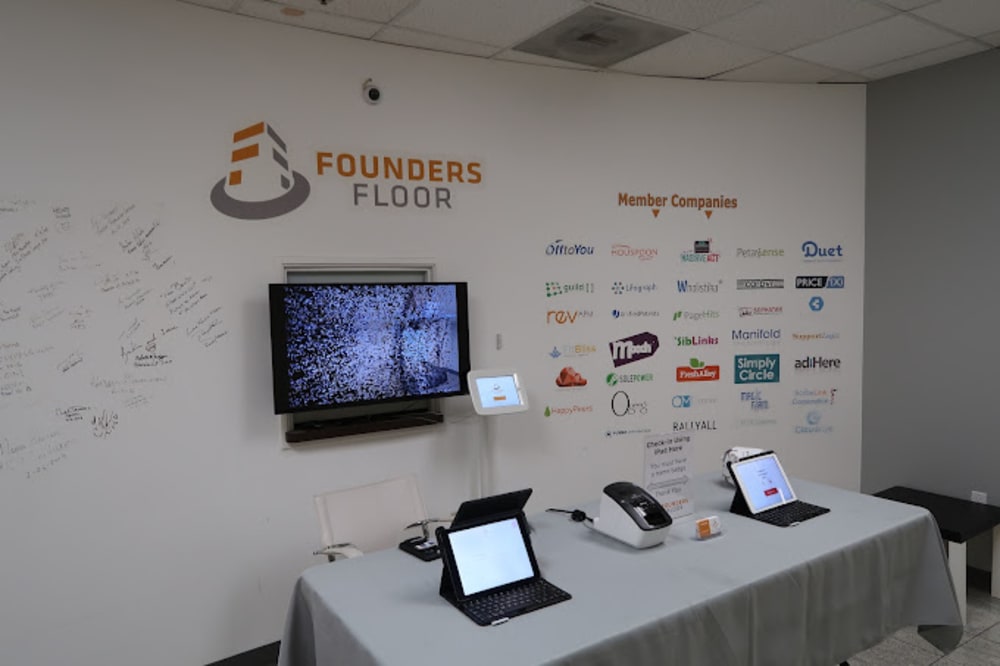 Founders Floor