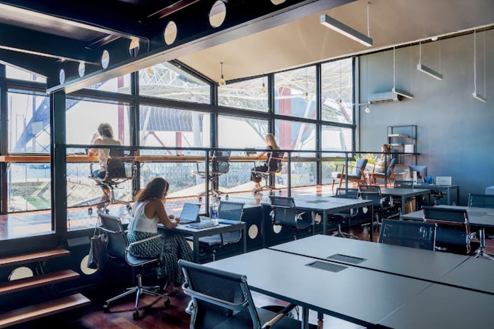 Scape Workspaces- Lisbon