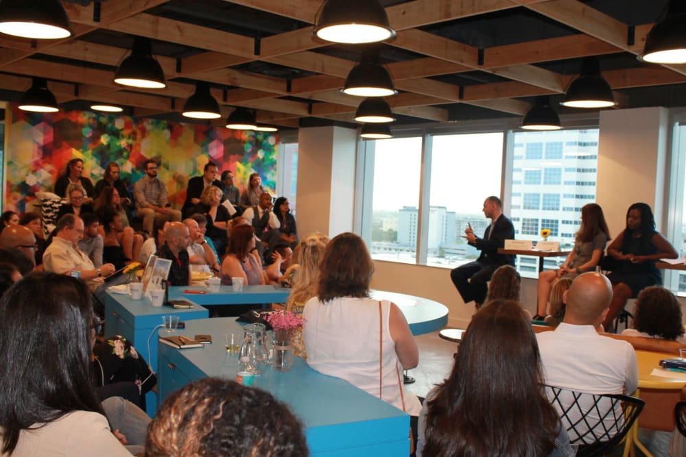 Pipeline Co-Working Miami