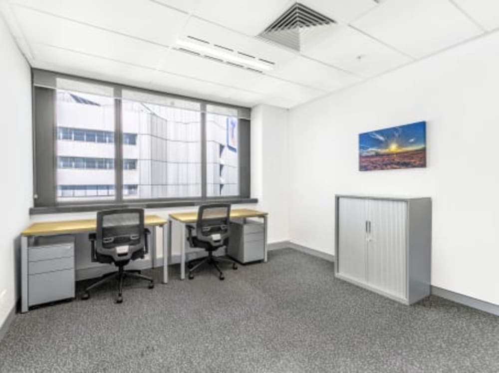 Regus 25 Grenfell Street- Adelaide
