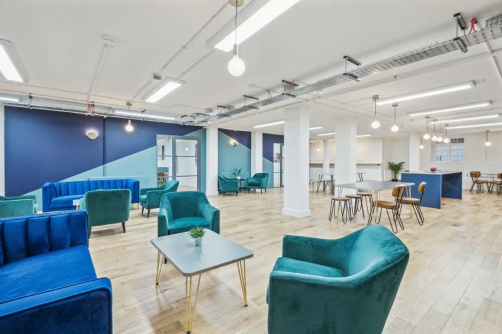 Needspace  Voltaire Road London