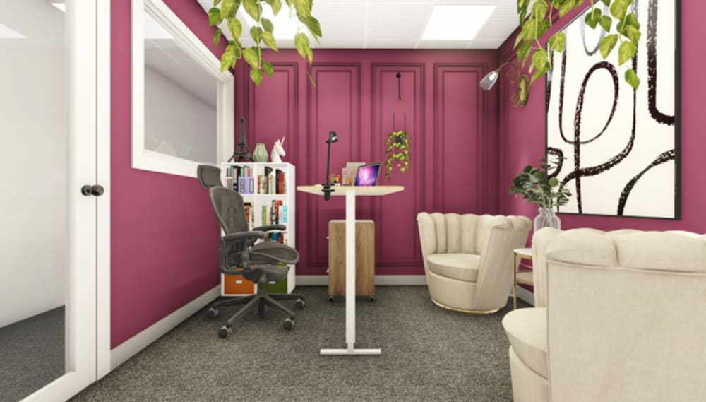 WorkMode Office Space