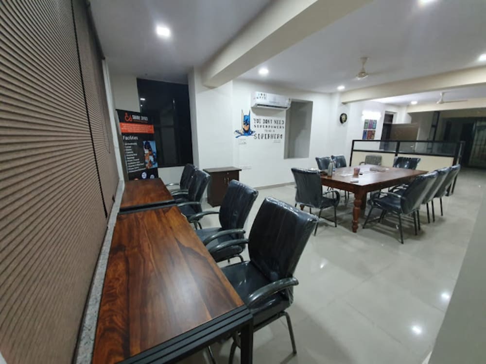 ShareSpace Coworking lounge- Jaipur