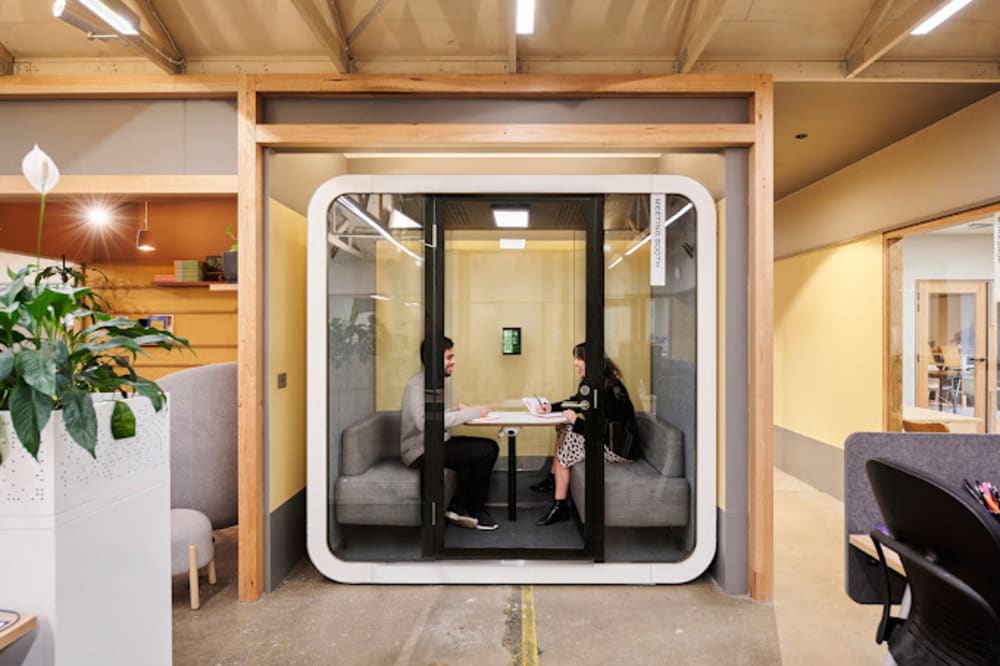 Keep Co Workspace- Canberra