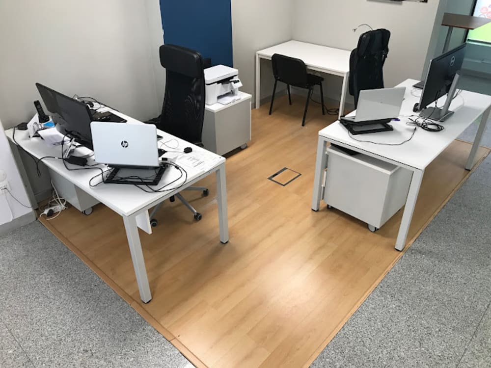 Lisbon Business Center- Escritorio