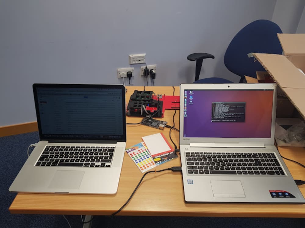 McCarthy's Business Center Leeds