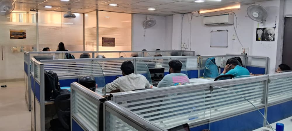 Coworking space New Delhi