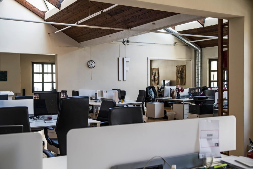 IF Idea Factory Coworking Milan