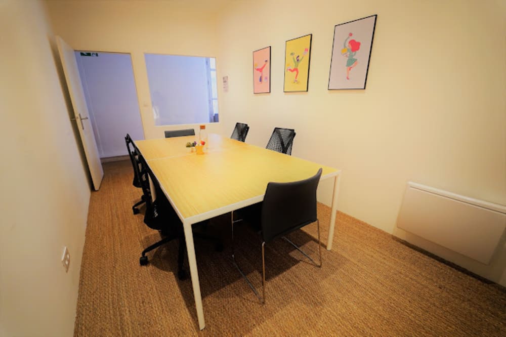 Digital Village Marseille