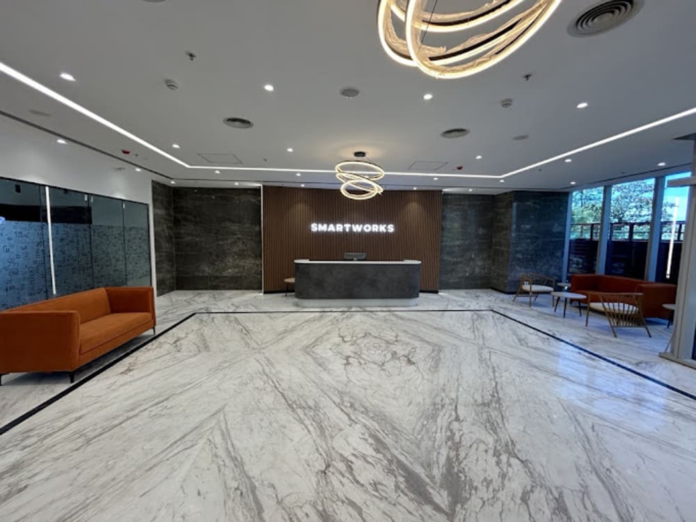 Smartworks Olympia Pinnacle- Chennai