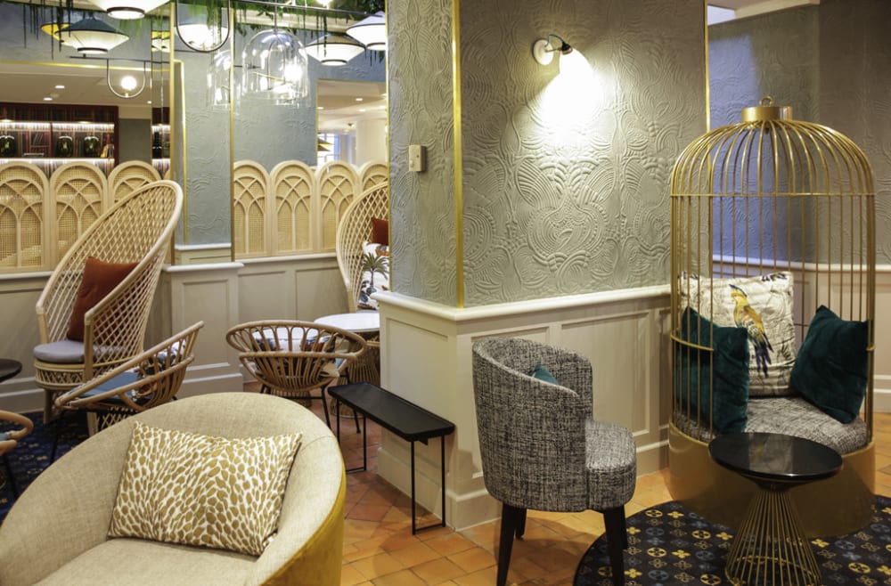 Wojo Coworking Paris 5e Mercure Notre Dame Saint