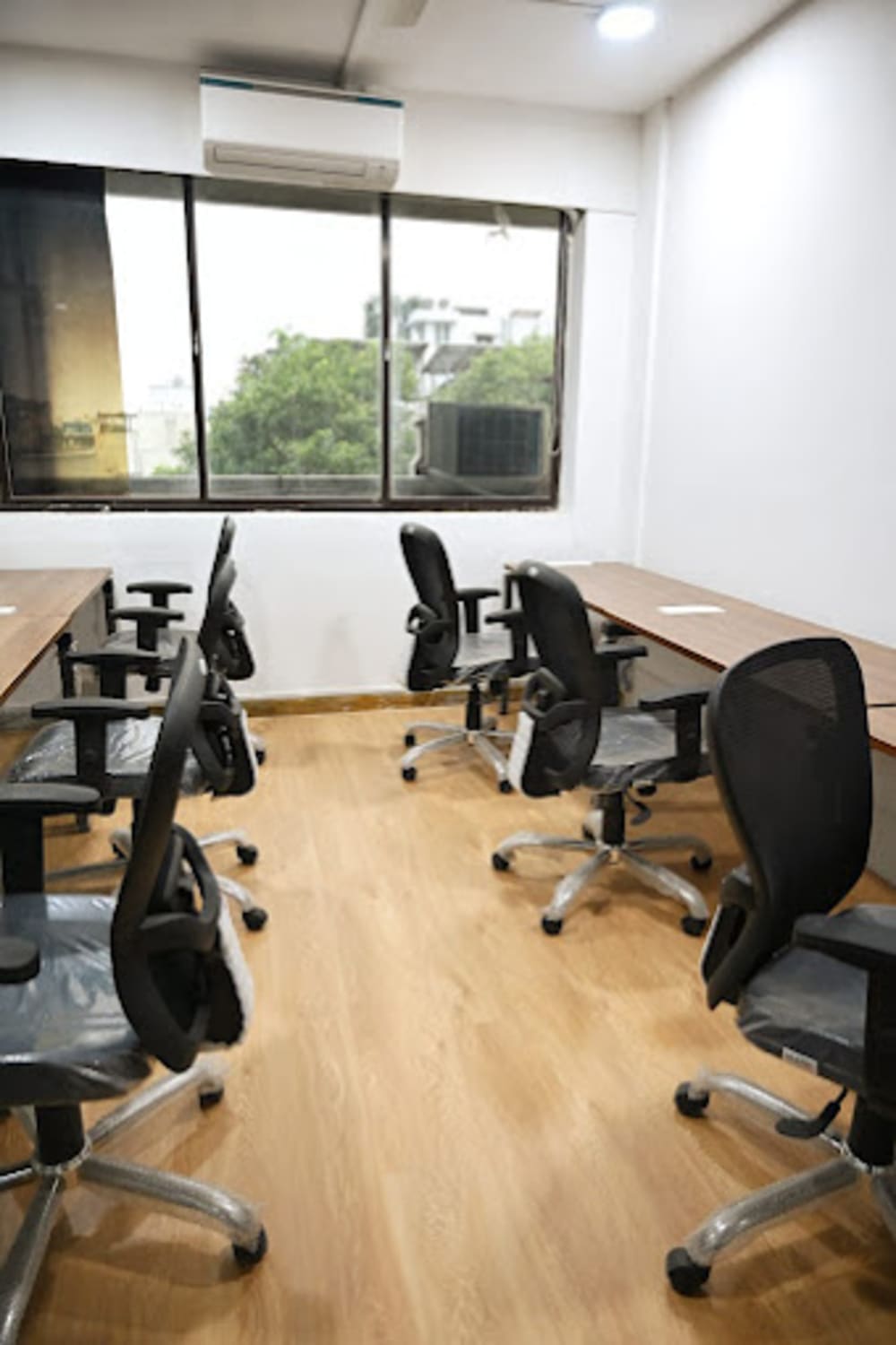WOCO SPACES Status Quo Building- Chennai