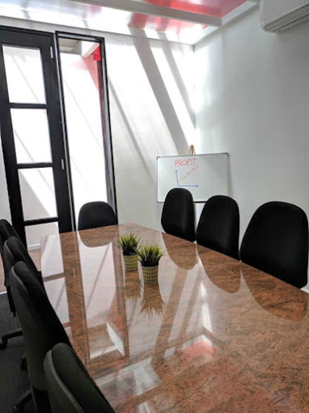 NatPost Business Centre- Melbourne