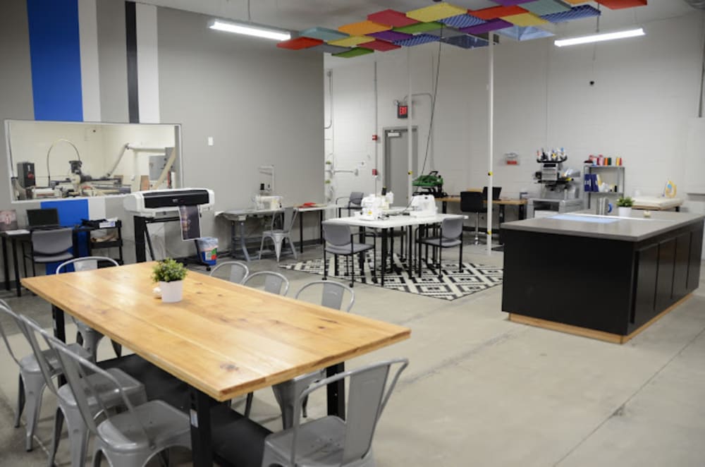 Maker13 Michigan Ave