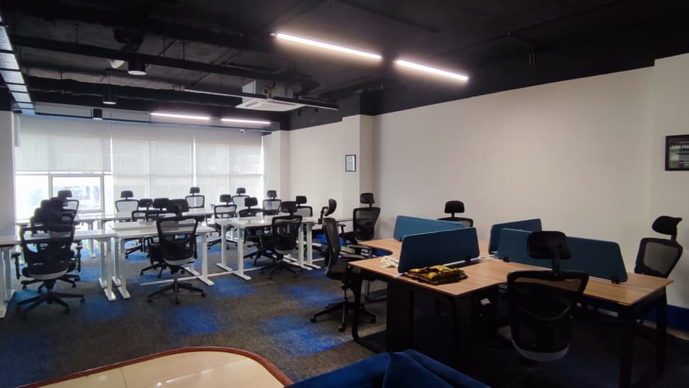 loomnest Space Islamabad