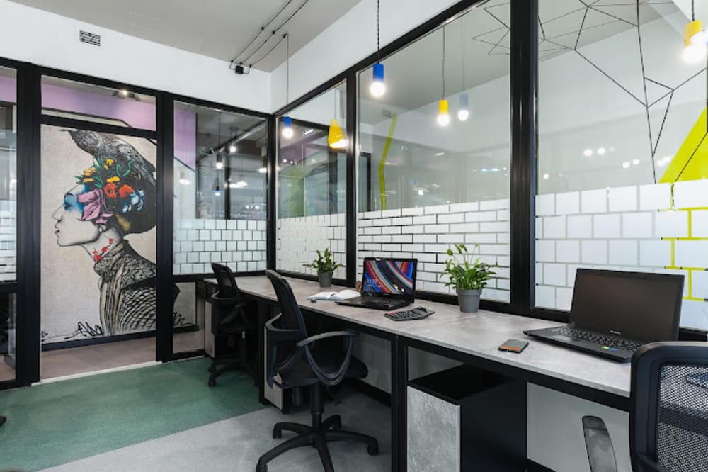 STREET ART - Coworking