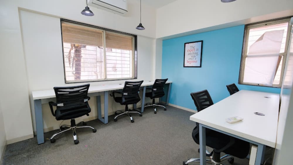 TRIOS Shanti Yerawada Vishrantwadi