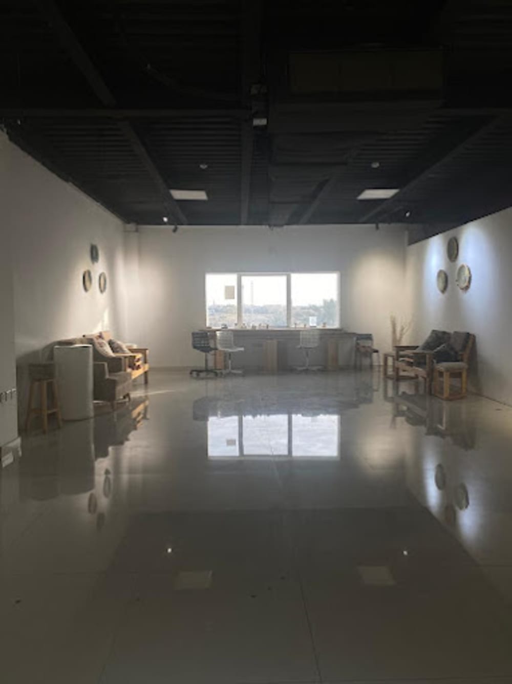 Our garage- Saudi Arabia