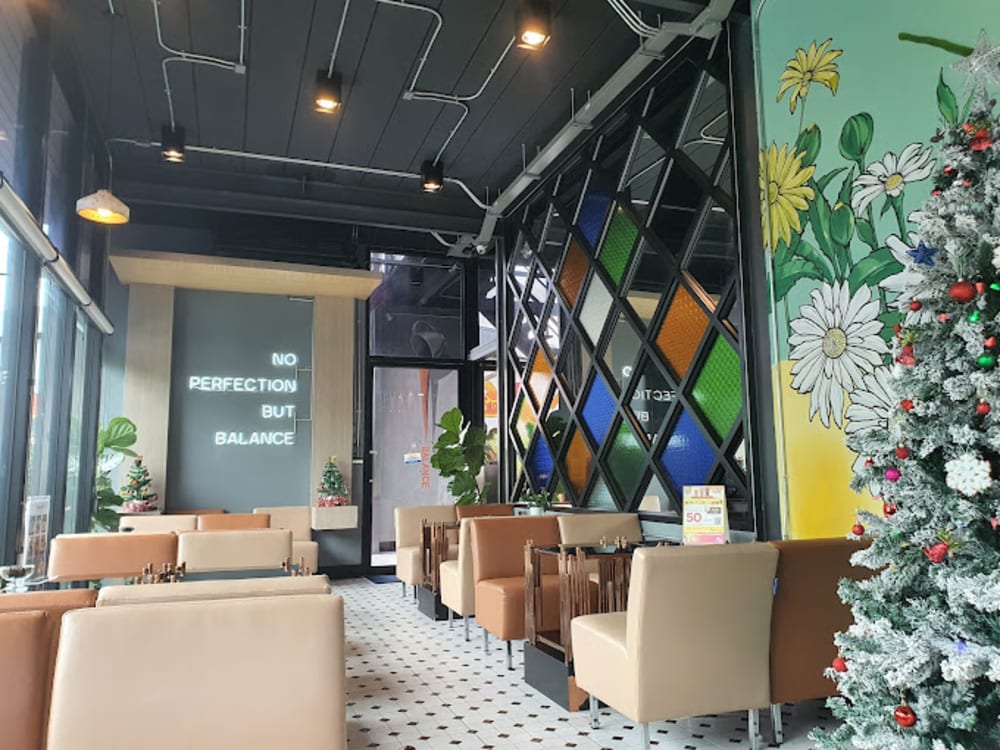 Balance Cafe & Co-Working Space