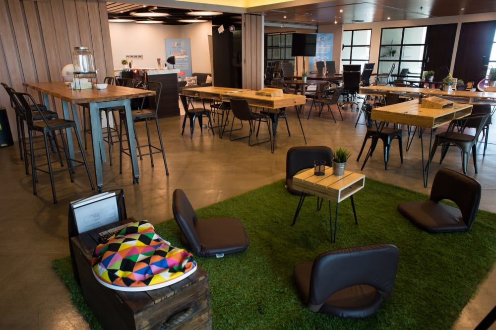 VOffice Metropolitan Tower Jakarta