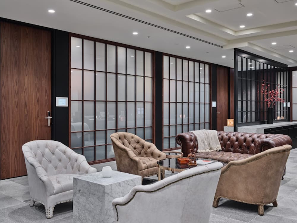 The Executive Centre Kyobashi Edogrand