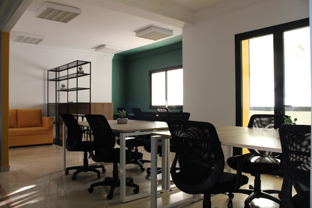 The Hub Coworking Tunis