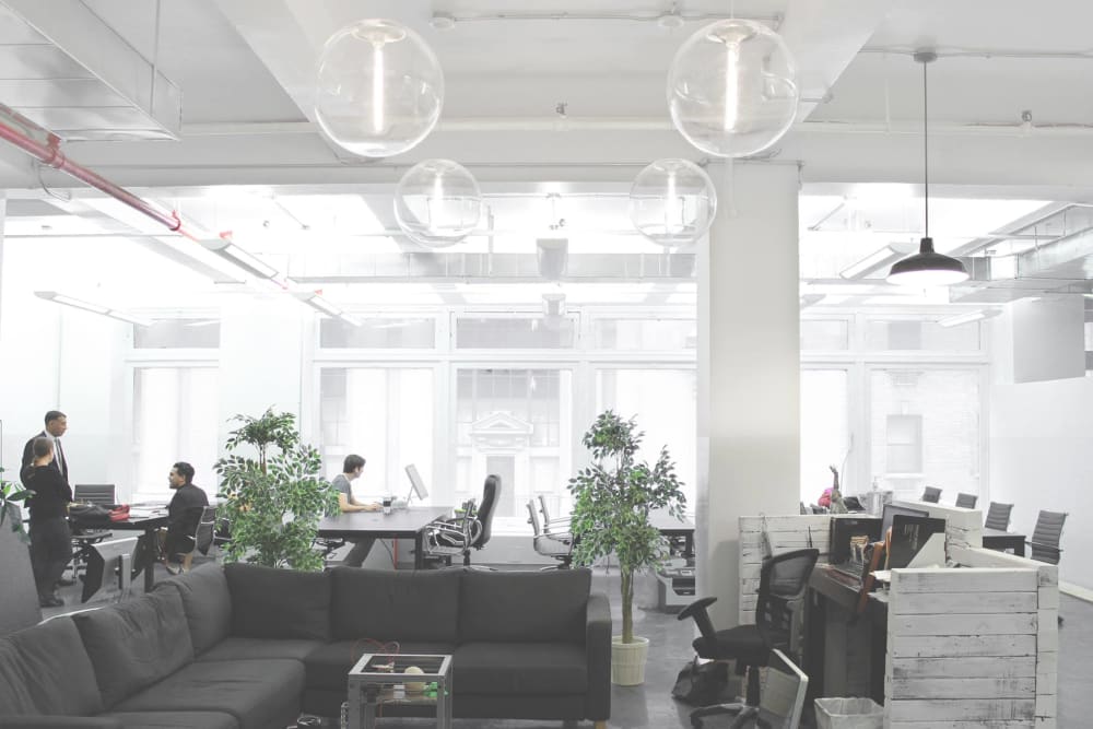 Ensemble Coworking Space