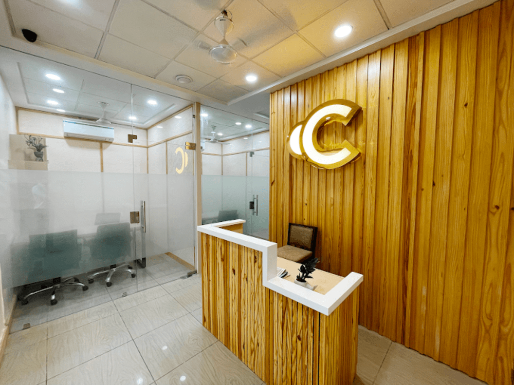 Coffic Coworking Space- Jaipur