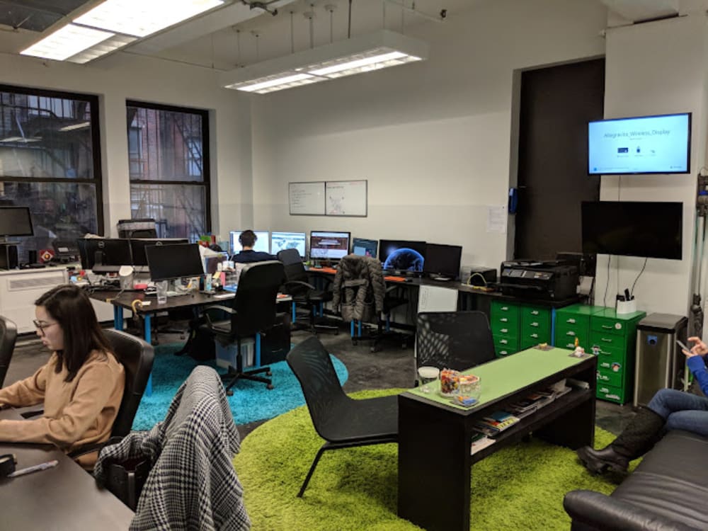 Ensemble Coworking Space