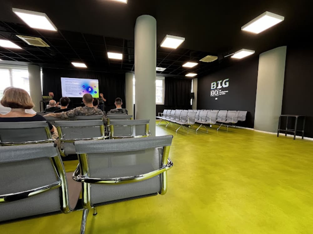 BIGBO Boost Innovation Garage