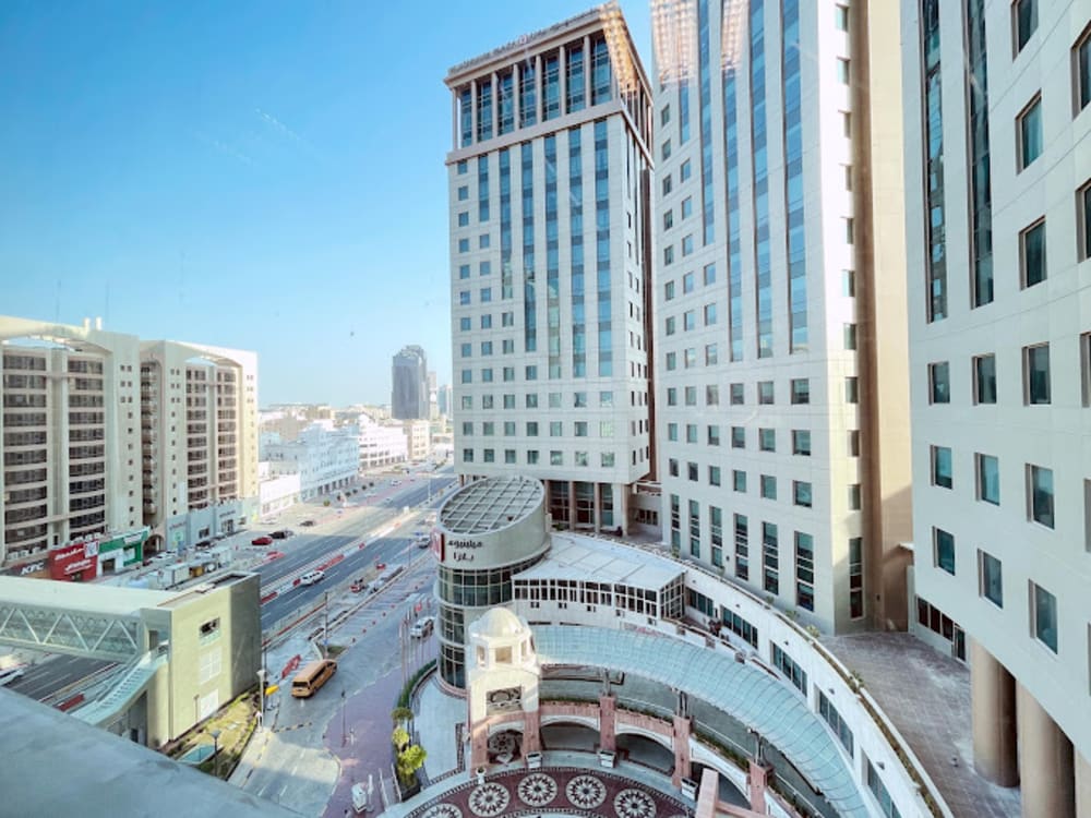 Arafat Business Center
