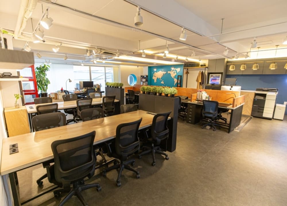 Freestyle Co-working Space