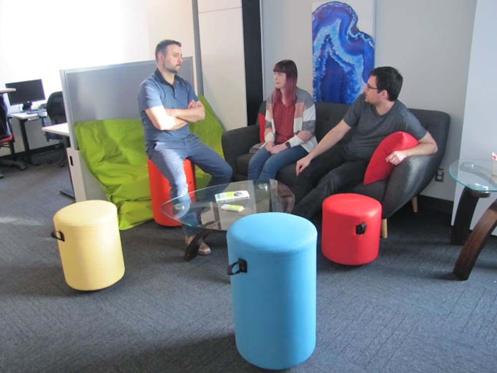 Cowork Sherbrooke IT Space