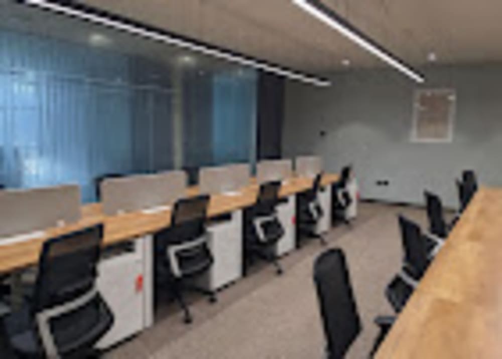 Signature by Regus - Al Maqam Tower ADGM