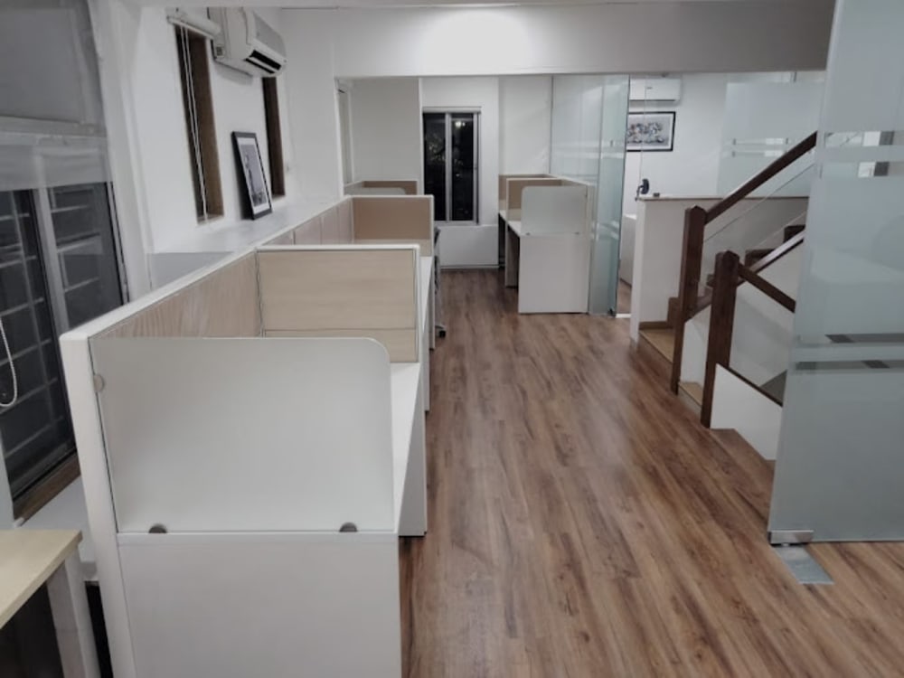 Espree Co-Works Calyx 19