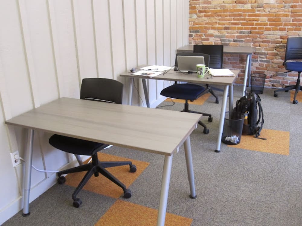 Frontal Lobe Coworking-Howell