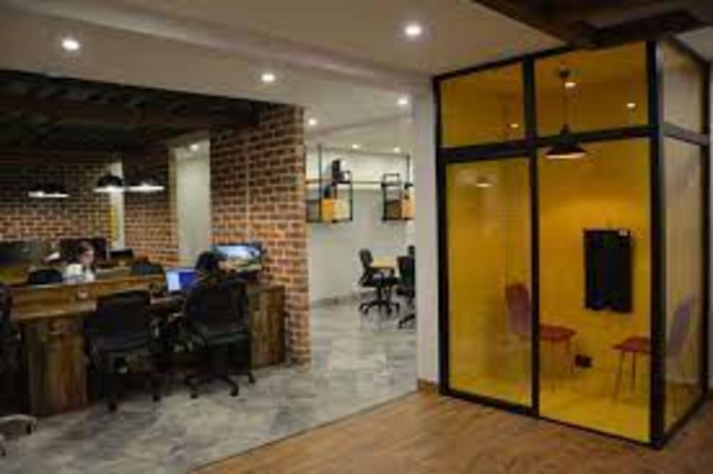 Square Feet Co Working Space Lahore