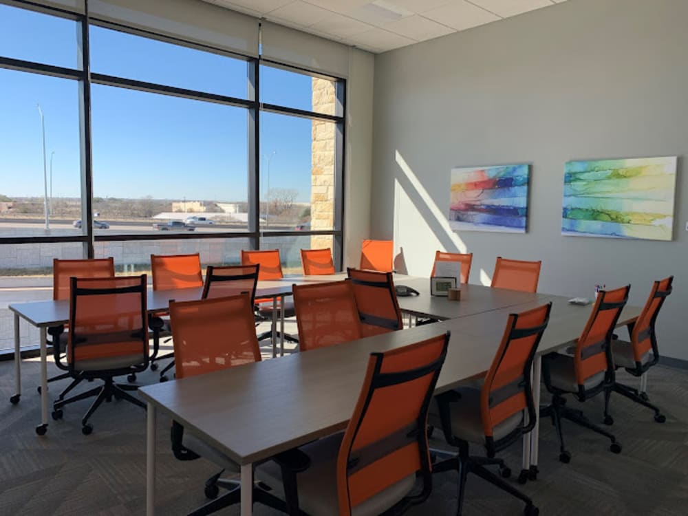 Office Evolution Round Rock